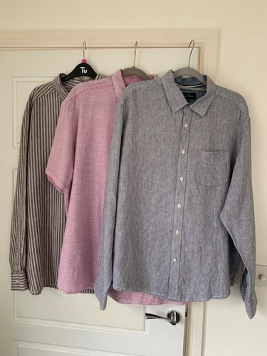 Blue harbour mens 100 - harbour, 100%