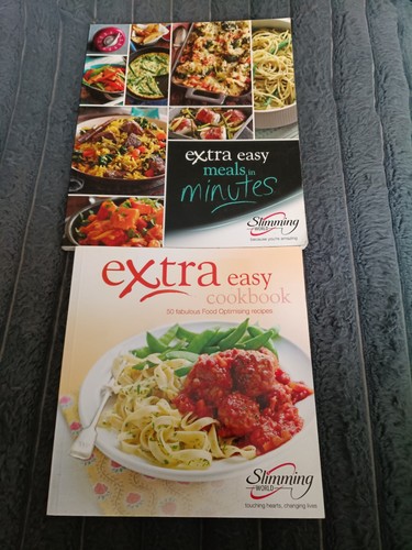 Extra easy slimming world - extra,