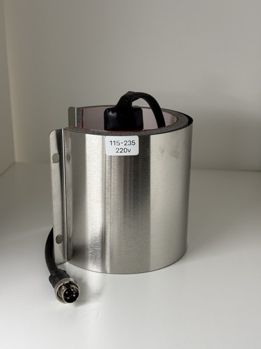 11oz heat mug press attachment - heat,