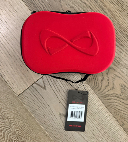 Nfinity red black - red/black, synthetic