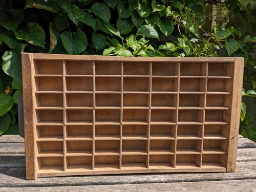 Vintage small scratch made - small,