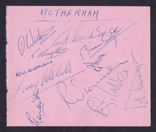 Rotherham united - united, /