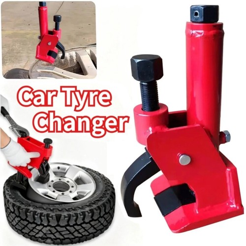 Manual tire bead breaker - manual, tool