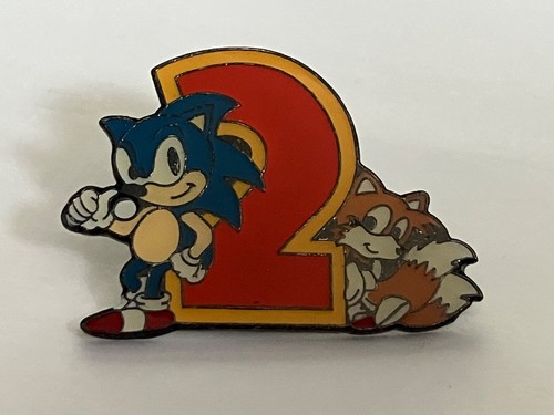 Vintage original sonic the - original,