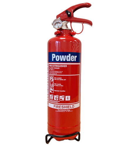 Fireshield abc 1kg - 1kg, dry