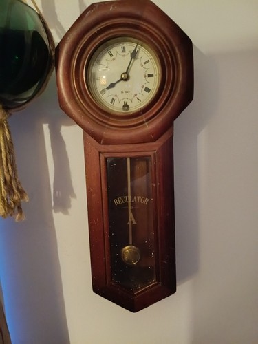 Regulator wall clock - regulator,