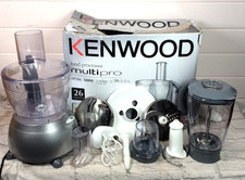 Kenwood Multipro FP586 500W