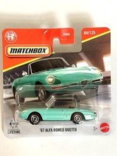 Matchbox ‘67 Alfa Romeo