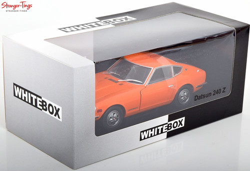 Whitebox datsun 240z - 1:24,