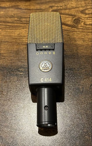 Akg c414 xlii - xlii, multi-pattern