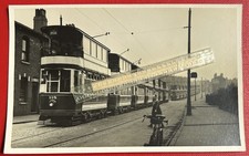 BIRMINGHAM TRAMS AT ST ANDREWS