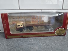 EFE Bedford TK Artic Flatbed Model Kit British Rail 22201