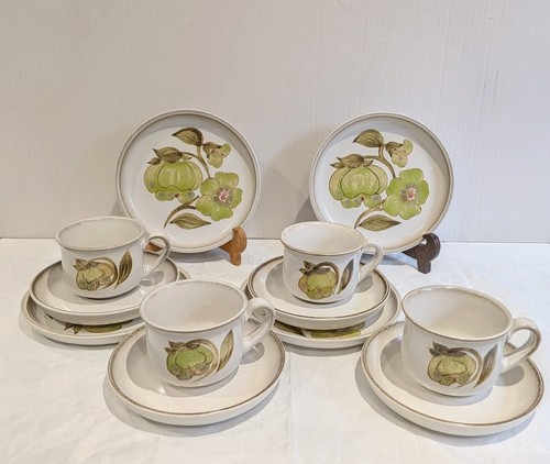 Denby troubadour cups - denby,