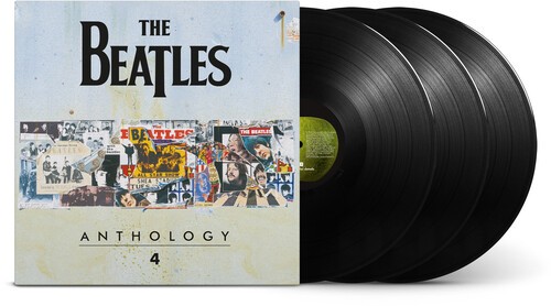 The beatles anthology - -, [new
