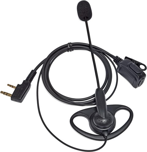 Walkie talkie earpiece shape - walkie,