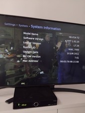 Humax Freeview HD-Fox T2