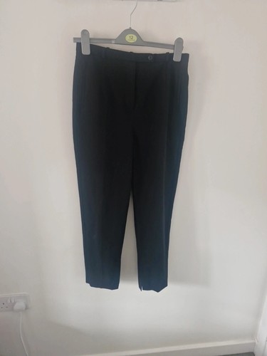 Next ladies tailored - tailored, black