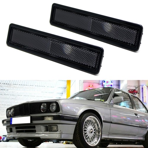 Euro tech style bumper - m-tech, side