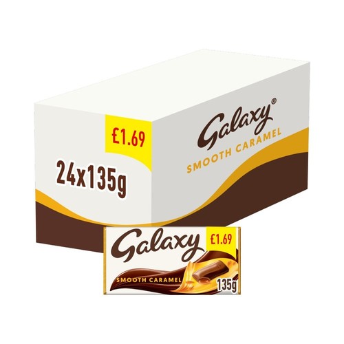 Full box 135g galaxy - of,