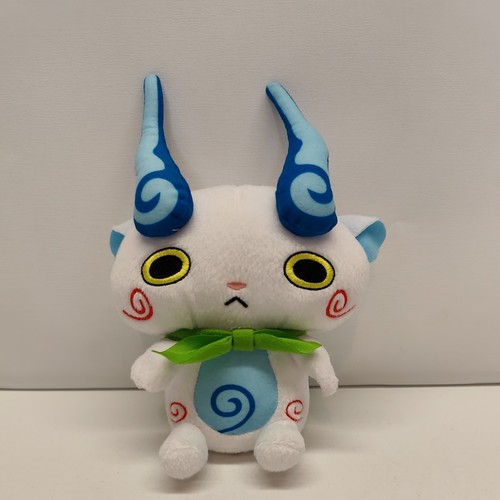 Kai watch komasan plush - komasan, toy
