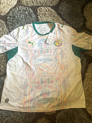 Puma senegal away - puma, football