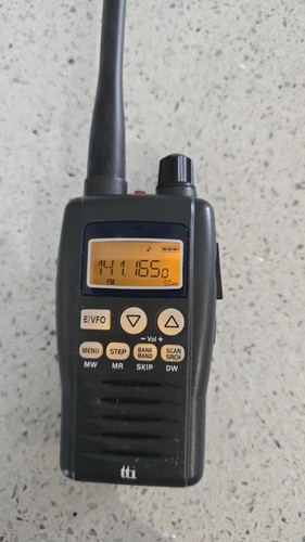 Tti tsc100ra multi band radio - multi-band,