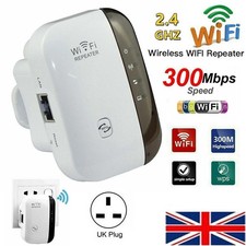 WiFi Signal Extender Range