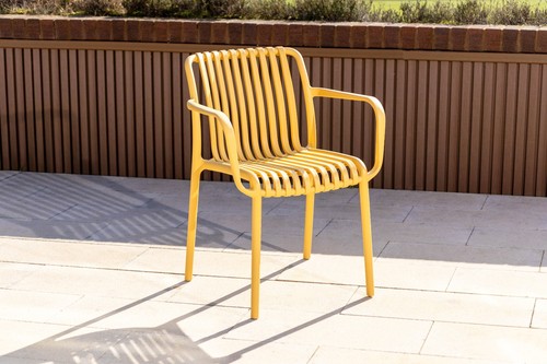 Colourful stackable outdoor - stackable,