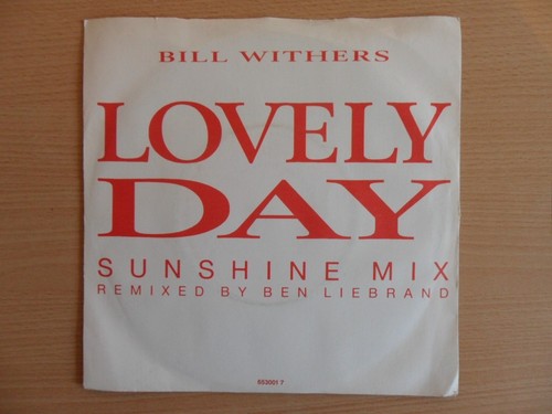 Bill withers lovely - bill,