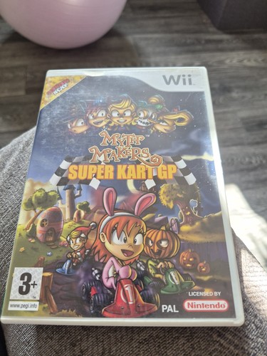 Myth makers super kart - myth,