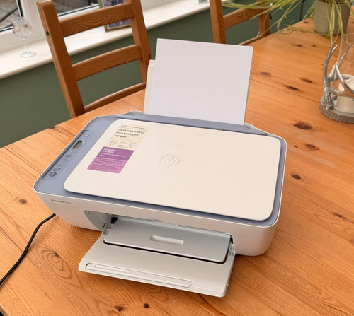 Deskjet 2922 all one - deskjet, all-in-one
