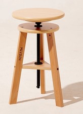 Meeden Wooden Drafting Stool