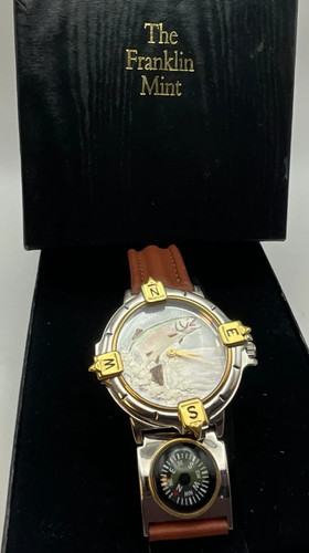 Rare franklin mint new - rare,