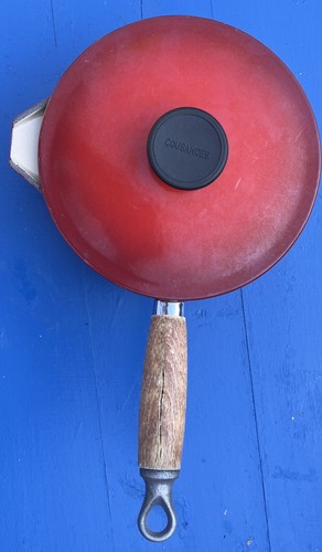 Creuset cousances cast iron - cast,