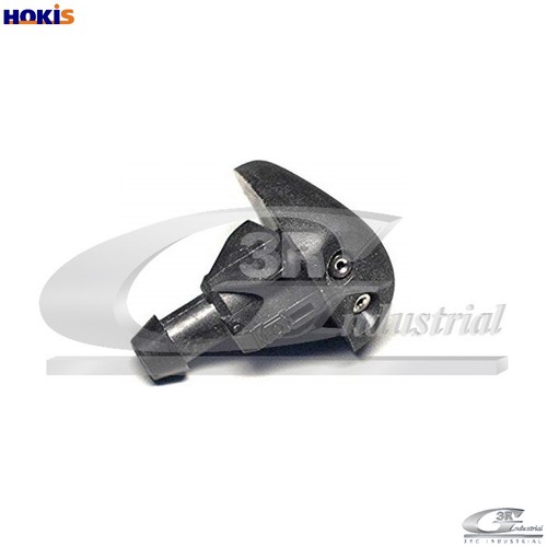 Washer fluid jet - fluid, window
