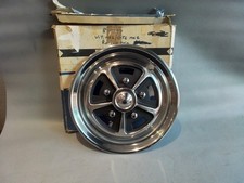 Triumph Vitesse & Triumph Gt6 Mk2 Rostyle Wheel Trims NEW OLD STOCK. X3