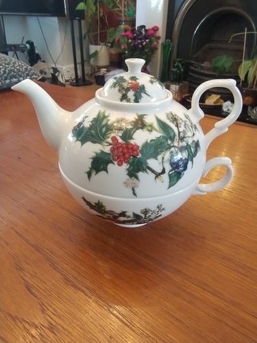 Portmeirion tea for one set - for,