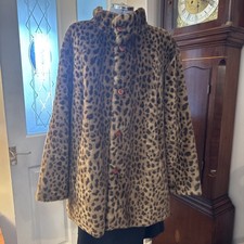 Vintage Faux Fur Coat/Jacket