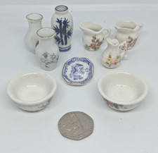 Job lot vintage - vintage, miniature