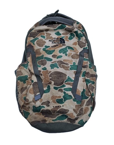 North face vault - vault, frog
