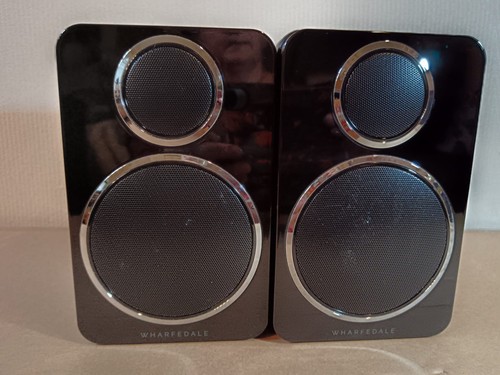 Wharfedale speakers - wharfedale,