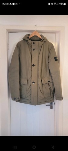 Stone island primaloft - , micro