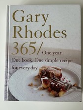 Gary Rhodes 365 Hardback 2008