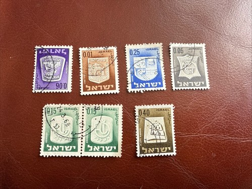 Israeli stamps - israeli,