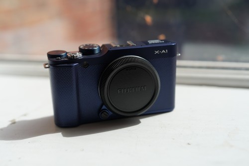 Fujifilm series 16 3mp - fujifilm, x-a1