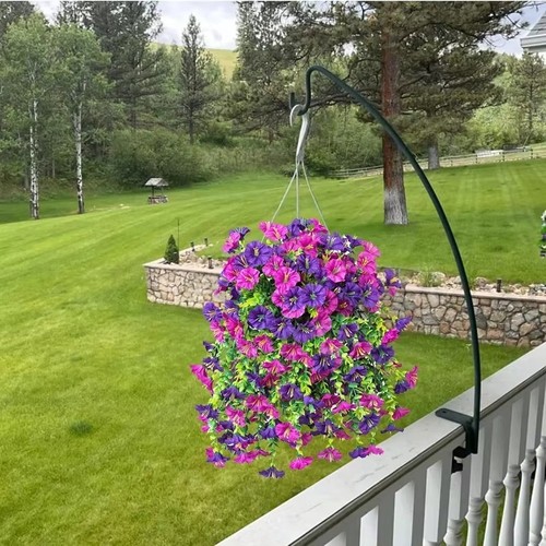 2pcs artificial fake hanging - 2pcs,
