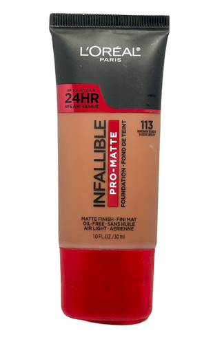 Oreal infallible 24hr - l'oreal,