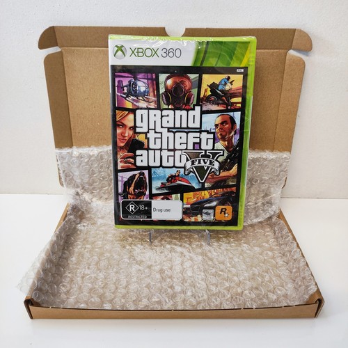 Grand theft auto - theft, (5)
