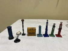 Meccano Dinky Toys- lot of 8