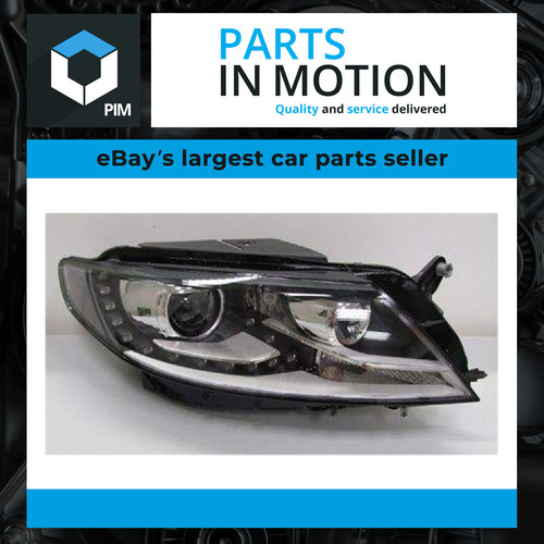 Headlight headlamp left - headlamp,